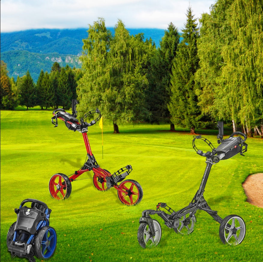 3 Wheels Cart