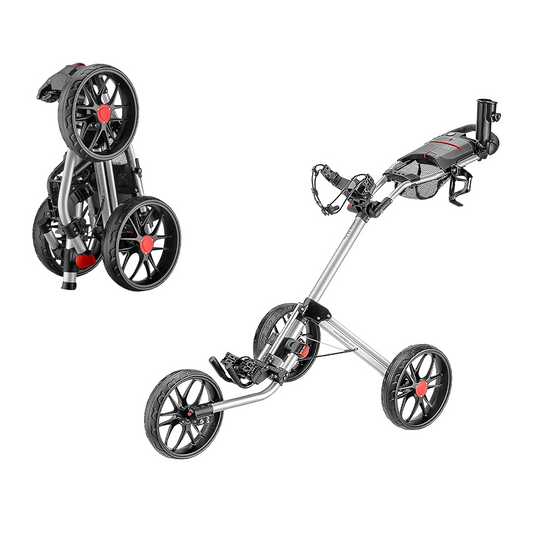 CaddyLite 15.3 Version 2 Silver