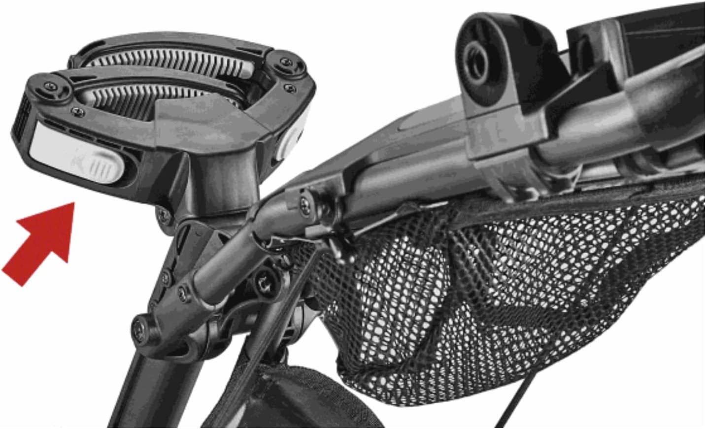 Refurbished Caddytek CaddyLite ONE - Swivel, Version 8