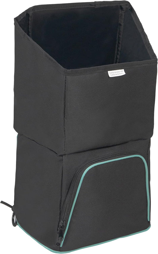Caddytek Auto 360 and Copact Bag with Cooler pocket