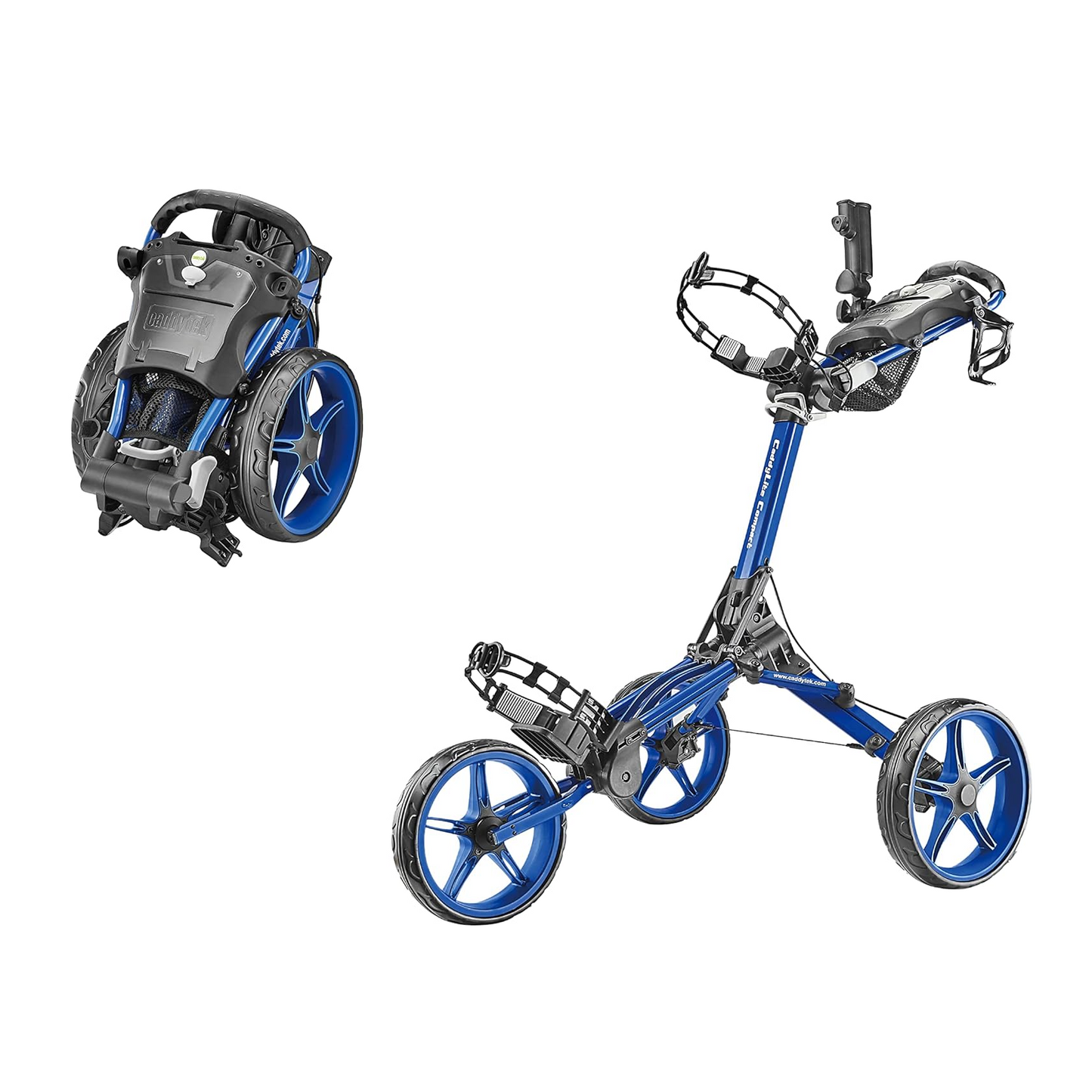 Caddytek CaddyLite Compact-Blue