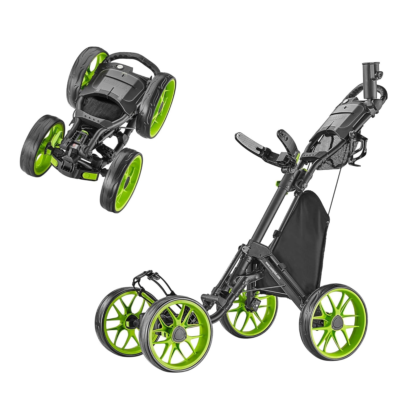CaddyCruiser one V8