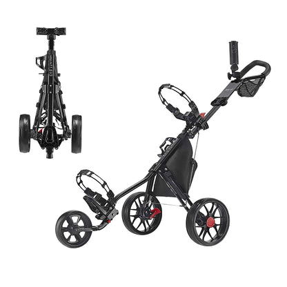 Open Box Caddytek CaddyLite 11.5 V3 3 Wheels push cart