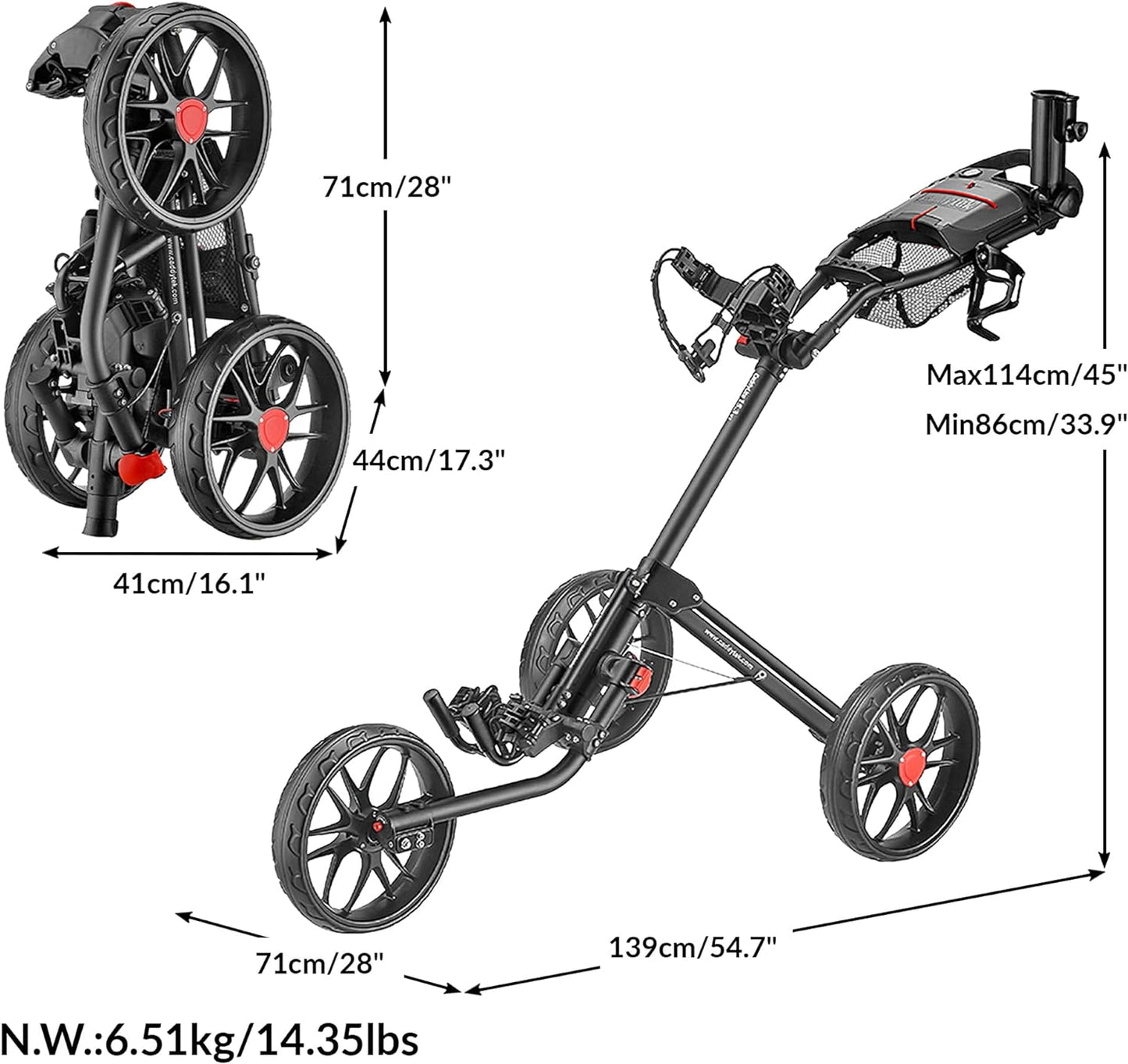 CaddyLite 15.3 Version 2