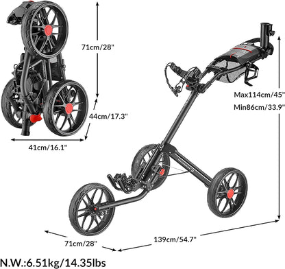 CaddyLite 15.3 Version 2