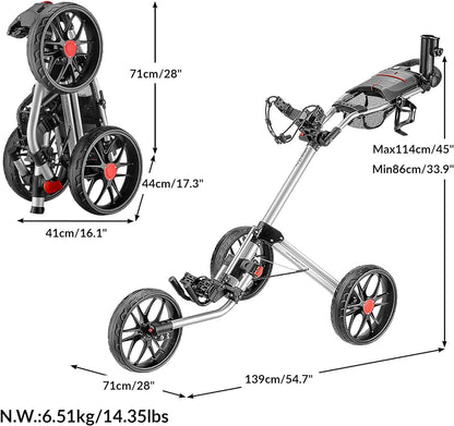 CaddyLite 15.3 Version 2