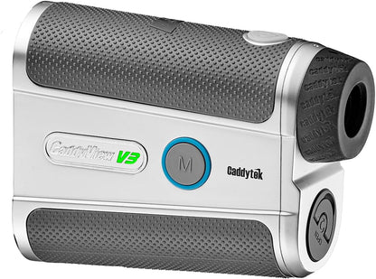 Caddytek Rangefinder with Slope and Pin Validation Functions V3