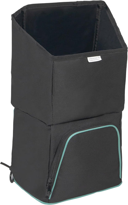 Caddytek Auto 360 and Copact Bag with Cooler pocket