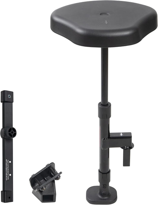 Caddytek Removable Seat for CaddyLite Compact and CaddyLite Auto 360 Series Golf Push Carts