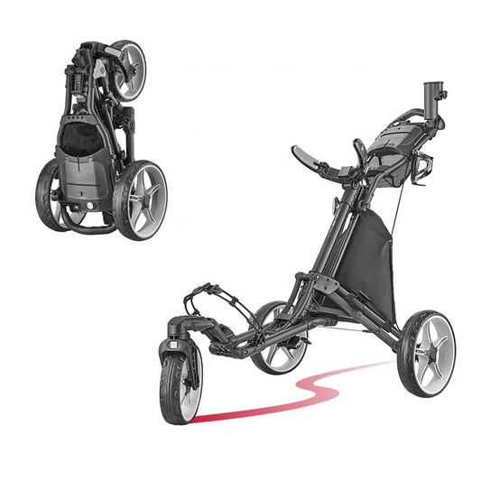 Open Box Caddytek CaddyLite ONE - Swivel, Version 8