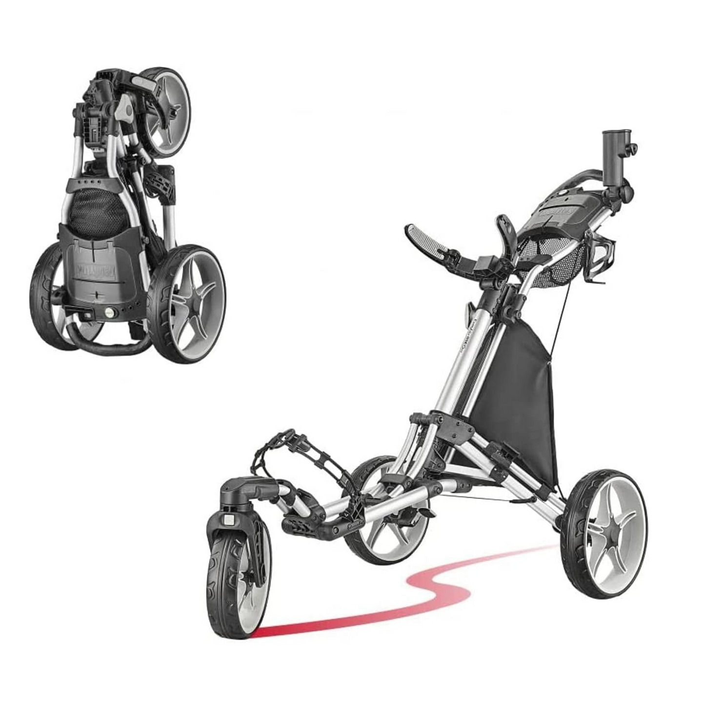 Caddytek CaddyLite ONE - Swivel, Version 8