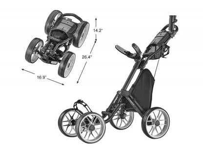 CaddyCruiser one V8 -- Multiple Color Choices