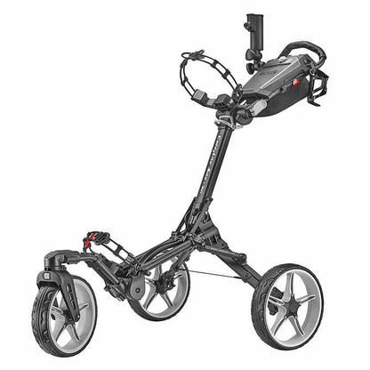 Refurbished Caddytek 3 Whee Auto 360 with Swivel Front Wheel